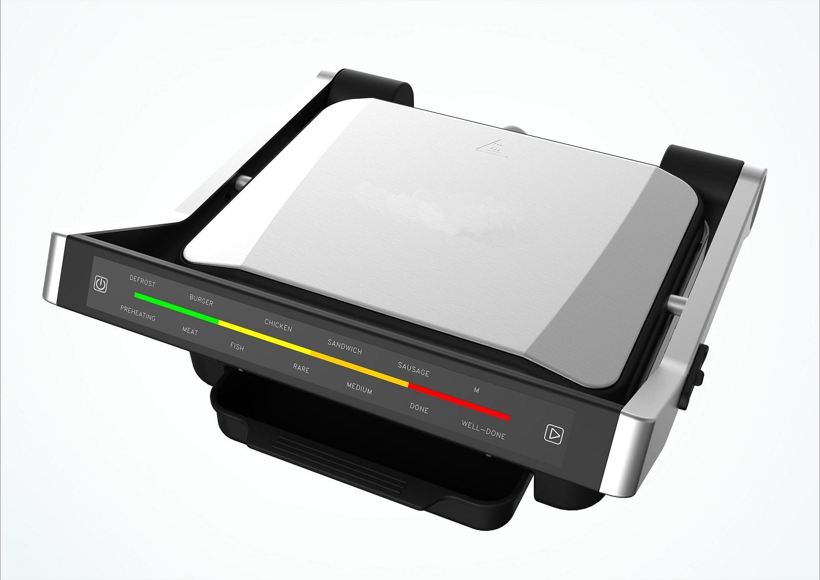 Grill/Sandwich/ Waffle Maker
